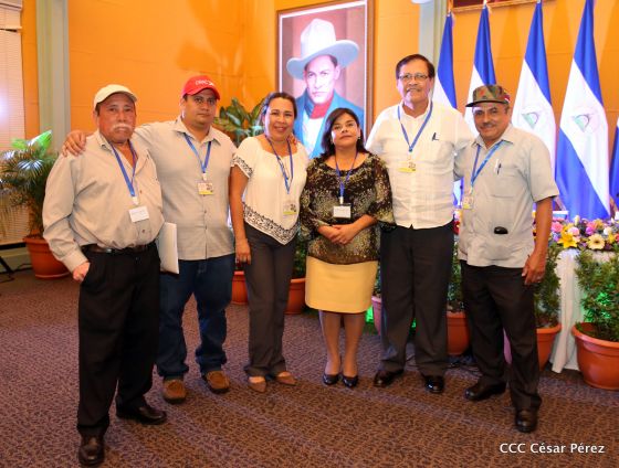 Concluye II Foro de Paz y Solidaridad con Nicaragua