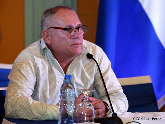 Concluye II Foro de Paz y Solidaridad con Nicaragua