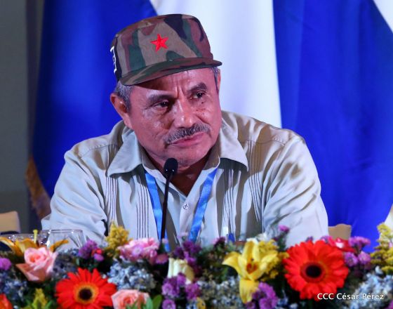 Concluye II Foro de Paz y Solidaridad con Nicaragua