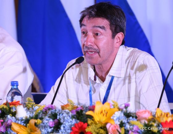 Concluye II Foro de Paz y Solidaridad con Nicaragua