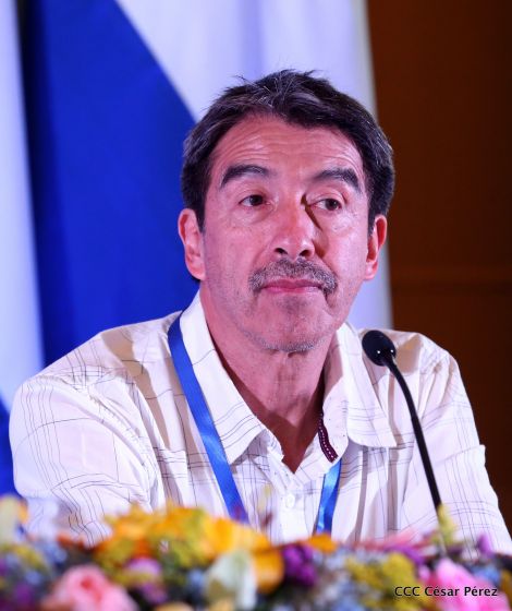 Concluye II Foro de Paz y Solidaridad con Nicaragua