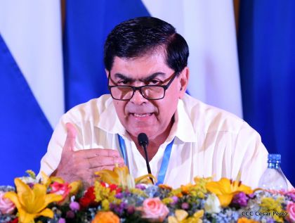 Concluye II Foro de Paz y Solidaridad con Nicaragua