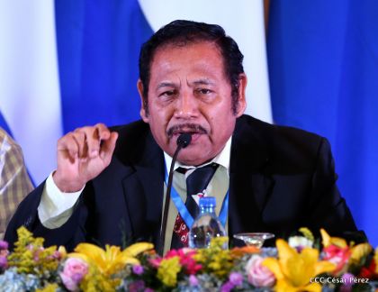 Concluye II Foro de Paz y Solidaridad con Nicaragua