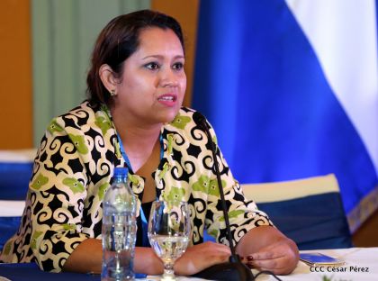 Concluye II Foro de Paz y Solidaridad con Nicaragua