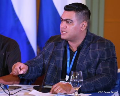 Concluye II Foro de Paz y Solidaridad con Nicaragua