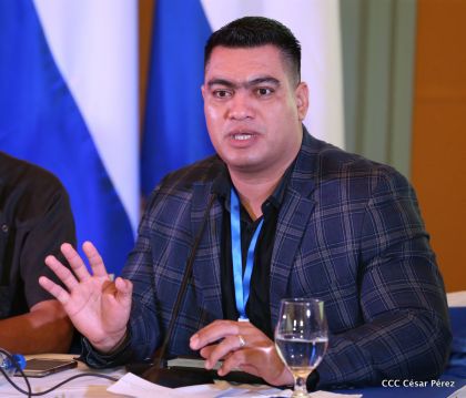 Concluye II Foro de Paz y Solidaridad con Nicaragua