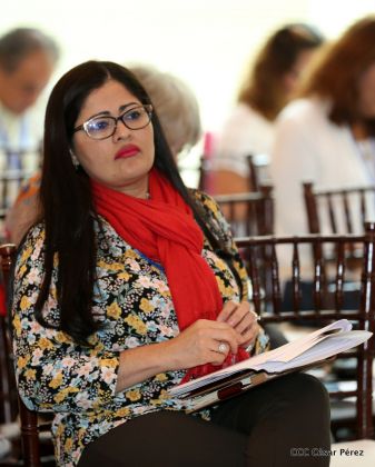 Concluye II Foro de Paz y Solidaridad con Nicaragua