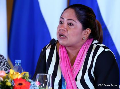 Concluye II Foro de Paz y Solidaridad con Nicaragua