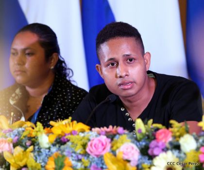 Concluye II Foro de Paz y Solidaridad con Nicaragua