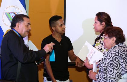 Concluye II Foro de Paz y Solidaridad con Nicaragua