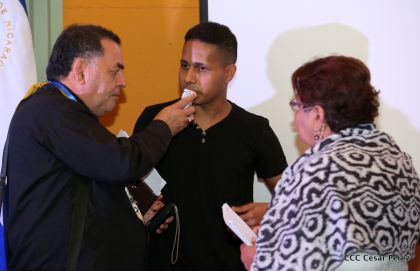 Concluye II Foro de Paz y Solidaridad con Nicaragua