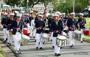 Inauguran exposición de los Santos Patronos