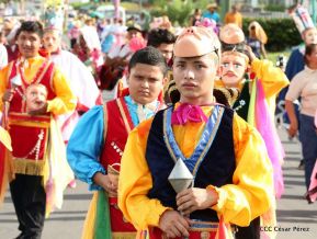 Inauguran exposición de los Santos Patronos