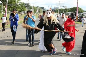Inauguran exposición de los Santos Patronos