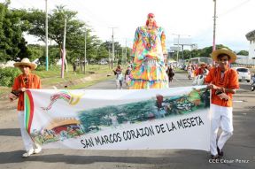 Inauguran exposición de los Santos Patronos