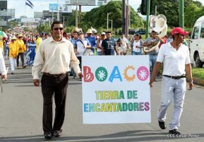 Inauguran exposición de los Santos Patronos