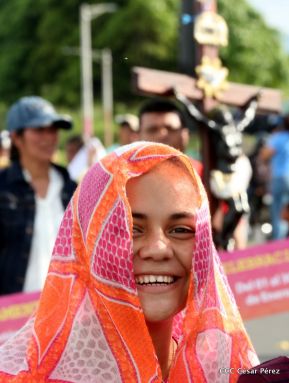 Inauguran exposición de los Santos Patronos