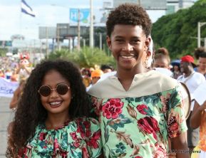 Inauguran exposición de los Santos Patronos