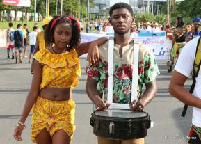 Inauguran exposición de los Santos Patronos