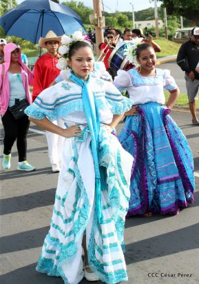 Inauguran exposición de los Santos Patronos