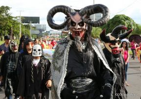 Inauguran exposición de los Santos Patronos