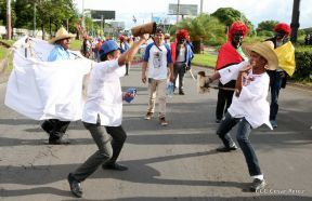 Inauguran exposición de los Santos Patronos