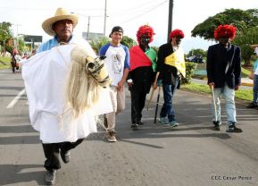 Inauguran exposición de los Santos Patronos