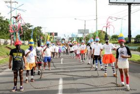 Inauguran exposición de los Santos Patronos