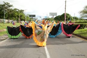 Inauguran exposición de los Santos Patronos