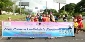 Inauguran exposición de los Santos Patronos