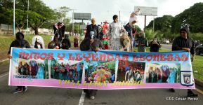 Inauguran exposición de los Santos Patronos