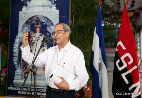 Inauguran exposición de los Santos Patronos