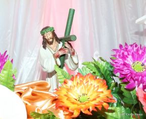 Inauguran exposición de los Santos Patronos