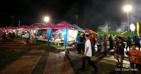 Inauguran exposición de los Santos Patronos