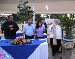 Inauguración de Tiangue La Purísima en Avenida Bolivar