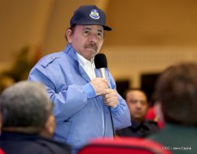 Acto del 39 aniversario del Ministerio de Gobernación
