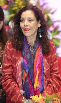 Acto del 39 aniversario del Ministerio de Gobernación