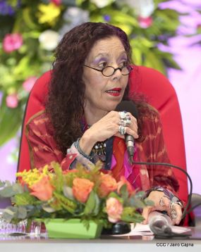 Acto del 39 aniversario del Ministerio de Gobernación