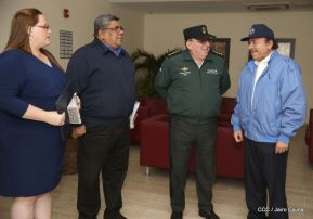 Acto del 39 aniversario del Ministerio de Gobernación