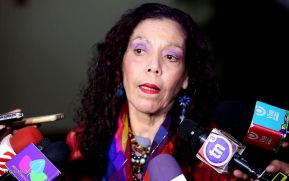 Acto del 39 aniversario del Ministerio de Gobernación