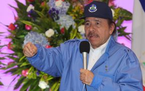 Acto del 39 aniversario del Ministerio de Gobernación