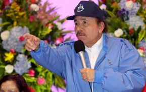 Acto del 39 aniversario del Ministerio de Gobernación