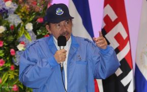 Acto del 39 aniversario del Ministerio de Gobernación