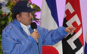 Acto del 39 aniversario del Ministerio de Gobernación