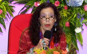 Acto del 39 aniversario del Ministerio de Gobernación