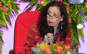 Acto del 39 aniversario del Ministerio de Gobernación