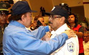 Acto del 39 aniversario del Ministerio de Gobernación