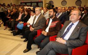 Acto del 39 aniversario del Ministerio de Gobernación