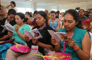 Inauguración de Tiangue La Purísima en Avenida Bolivar