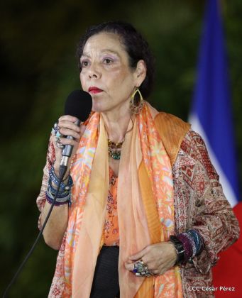 Nicaragua conmemoró legado del comandante Carlos Fonseca Amador